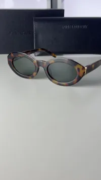 YSL - Tortoiseshell Brown   – Image 7