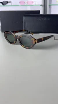 YSL - Tortoiseshell Brown   – Image 1