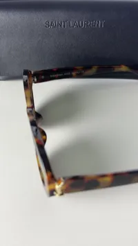 YSL - Tortoiseshell Brown   – Image 4