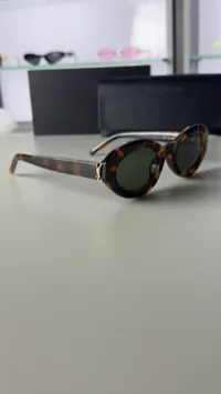 YSL - Tortoiseshell Brown   – Image 5
