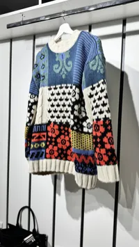 Zara Wool Sweater – Image 2