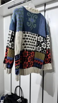 Zara Wool Sweater – Image 4