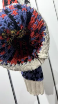 Zara Wool Sweater – Image 3