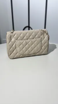 Chanel Classic 2.55 Beige  – Image 5