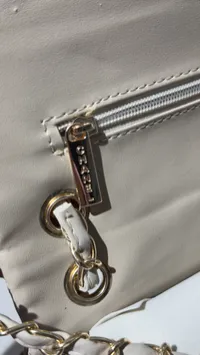 Chanel Classic 2.55 Beige  – Image 6