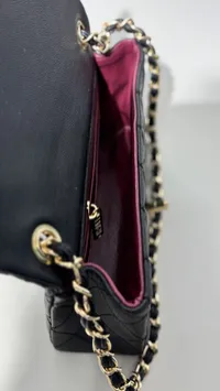 Chanel Classic Caviar Leather – Image 10