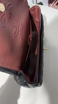 Chanel Classic Caviar Leather – Image 16