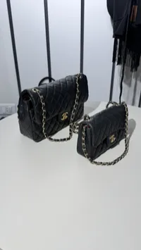 Chanel Classic Caviar Leather – Image 12