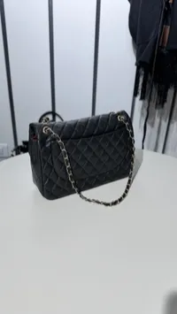 Chanel Classic Caviar Leather – Image 15
