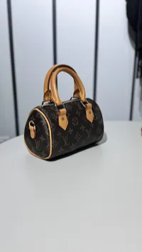 Louis Vuitton Nano Speedy Mini – Image 2