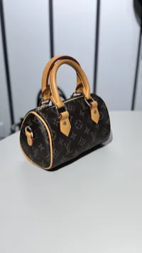 Louis Vuitton Nano Speedy Mini – Image 1