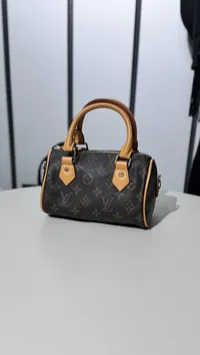 Louis Vuitton Nano Speedy Mini – Image 4