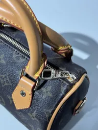 Louis Vuitton Nano Speedy Mini – Image 5