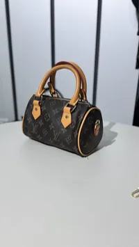 Louis Vuitton Nano Speedy Mini – Image 3