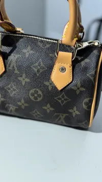 Louis Vuitton Nano Speedy Mini – Image 7