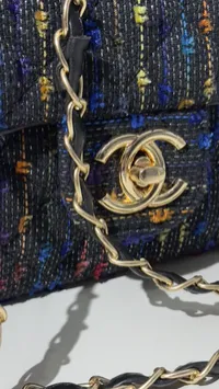 Chanel flap bag 2.55 – Image 2