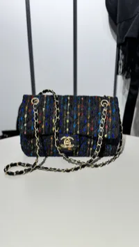 Chanel flap bag 2.55 – Image 5
