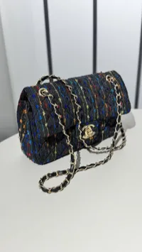 Chanel flap bag 2.55 – Image 6