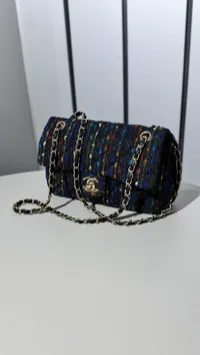 Chanel flap bag 2.55 – Image 1
