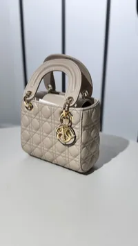 Dior Lady Nude Matt – Image 1