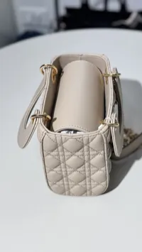 Dior Lady Nude Matt – Image 3