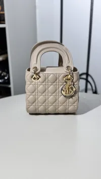 Dior Lady Nude Matt – Image 2