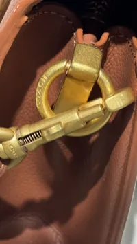 Coach Tabby Camel – Image 7