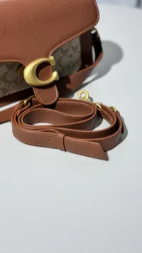 Coach Tabby Camel – Image 12