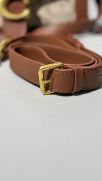 Coach Tabby Camel – Image 2