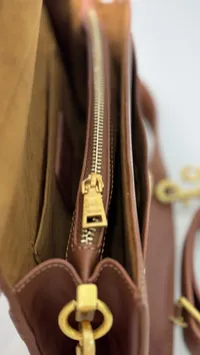 Coach Tabby Camel – Image 3