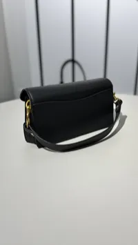 Coach Tabby Black & Gray – Image 4