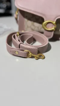 Coach Tabby Pink  – Image 10