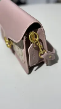 Coach Tabby Pink  – Image 4