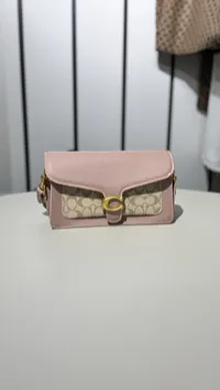 Coach Tabby Pink  – Image 1