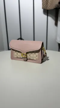 Coach Tabby Pink  – Image 2