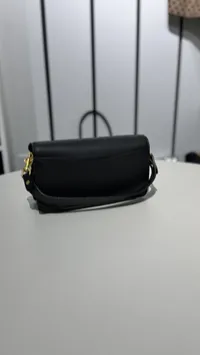 Coach Tabby Black & Beige  – Image 9