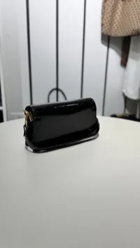 Coach Tabby Glossy Black – Image 5