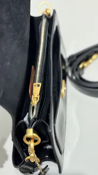 Coach Tabby Glossy Black – Image 10
