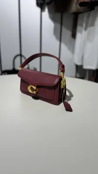 Coach Tabby Mini – Image 3