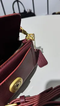 Coach Tabby Mini – Image 7