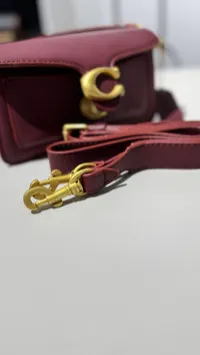 Coach Tabby Mini – Image 4