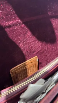 Coach Tabby Mini – Image 6