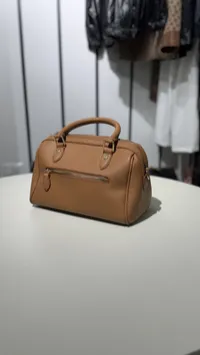 Coach Speedy Large Camel  – Image 2