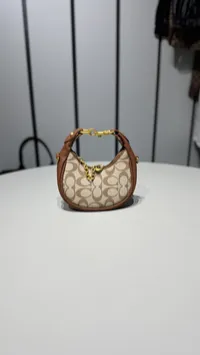 Coach Mini Jonie Bag Camel – Image 2