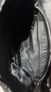 Dior Saddle Bag (black) – Image 32