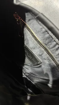 Dior Saddle Bag (black) – Image 36