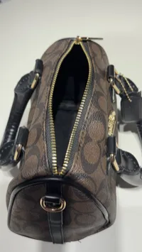 Coach Speedy Black & Brown – Image 6