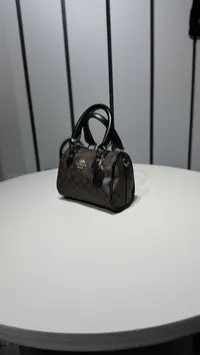 Coach Speedy Black & Brown – Image 2