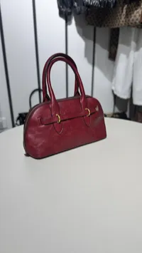 Miu Miu Aventure Burgundy Bag – Image 7