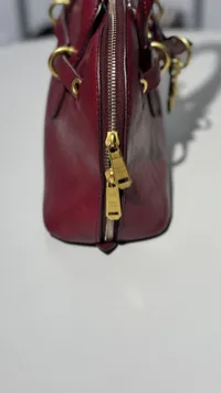 Miu Miu Aventure Burgundy Bag – Image 8